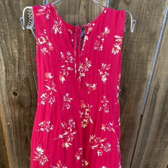 Sonoma Dresses & Skirts - Sonoma NWT pintuck challis summer dress